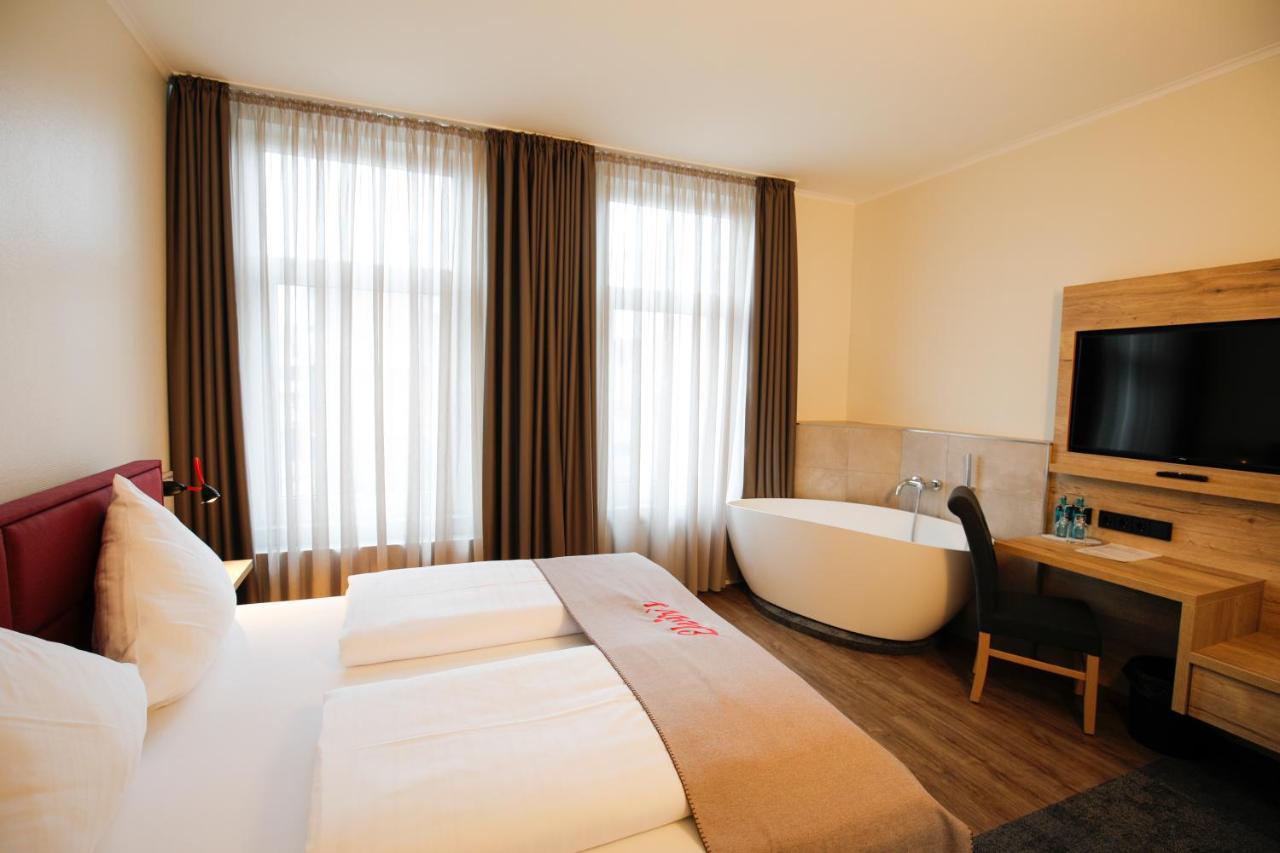 Hotel Restaurant Zur Linde 웨스터스테드 외부 사진