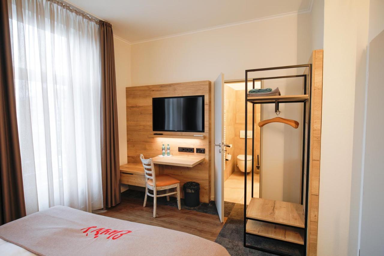 Hotel Restaurant Zur Linde 웨스터스테드 외부 사진