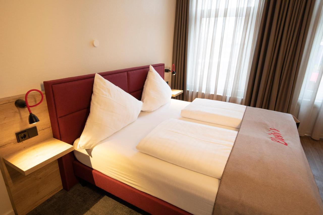 Hotel Restaurant Zur Linde 웨스터스테드 외부 사진