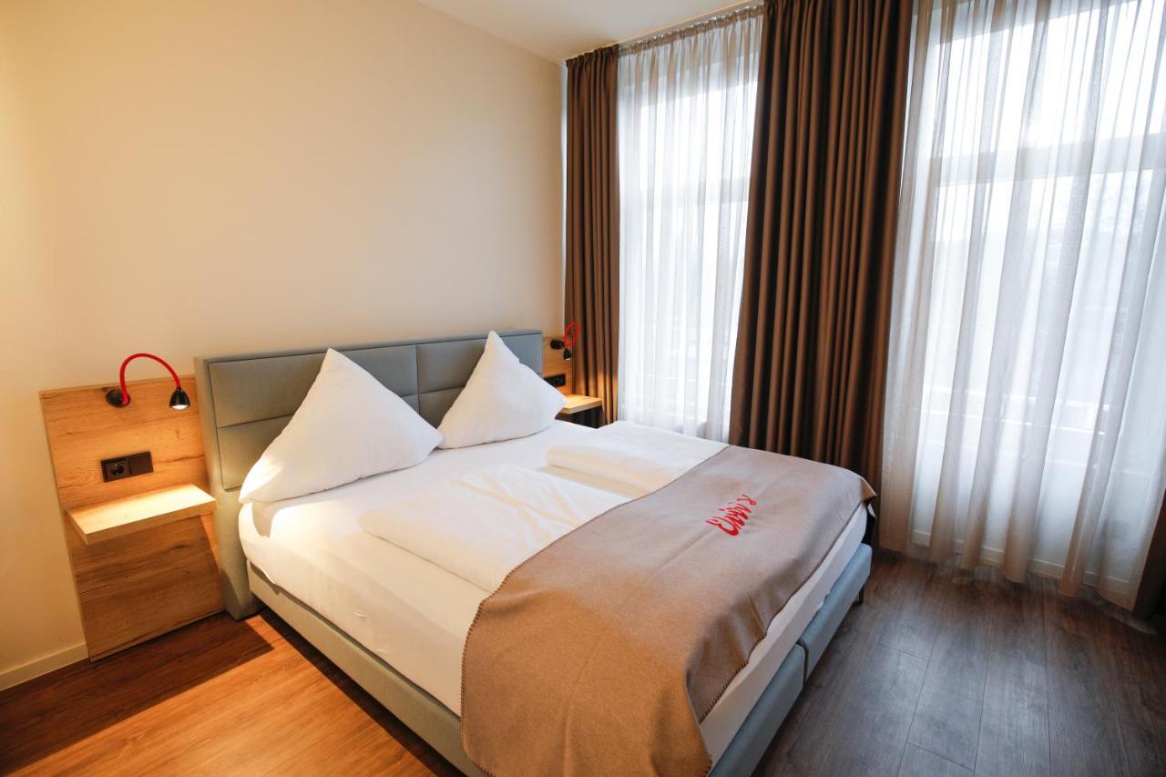 Hotel Restaurant Zur Linde 웨스터스테드 외부 사진