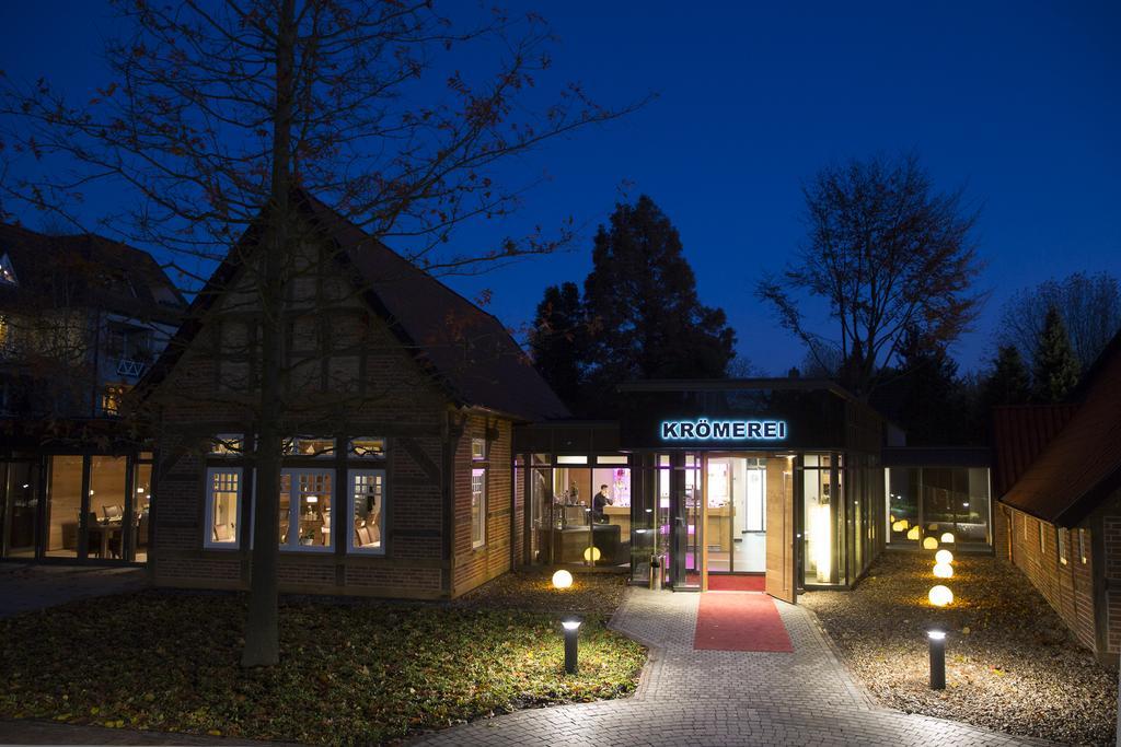 Hotel Restaurant Zur Linde 웨스터스테드 외부 사진